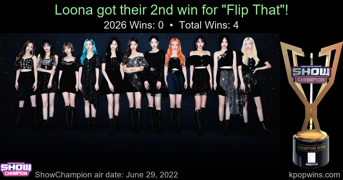 Loona - Flip That